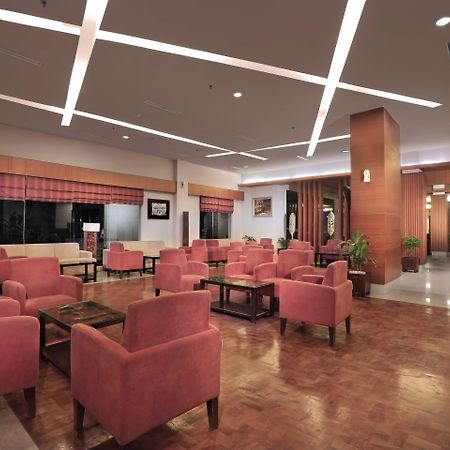 Aston Tanjung City Hotel Ngoại thất bức ảnh