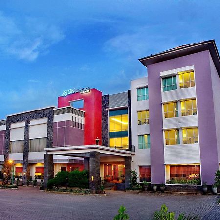 Aston Tanjung City Hotel Ngoại thất bức ảnh