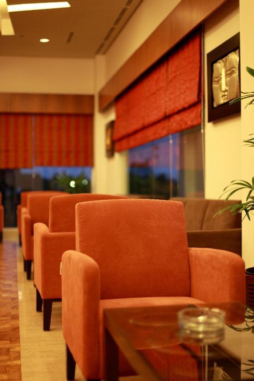 Aston Tanjung City Hotel Ngoại thất bức ảnh