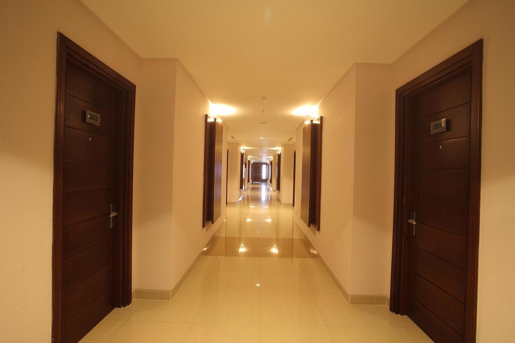 Aston Tanjung City Hotel Ngoại thất bức ảnh