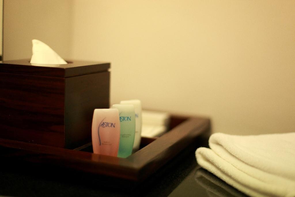 Aston Tanjung City Hotel Ngoại thất bức ảnh