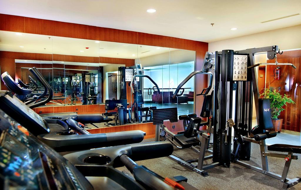 Aston Tanjung City Hotel Ngoại thất bức ảnh