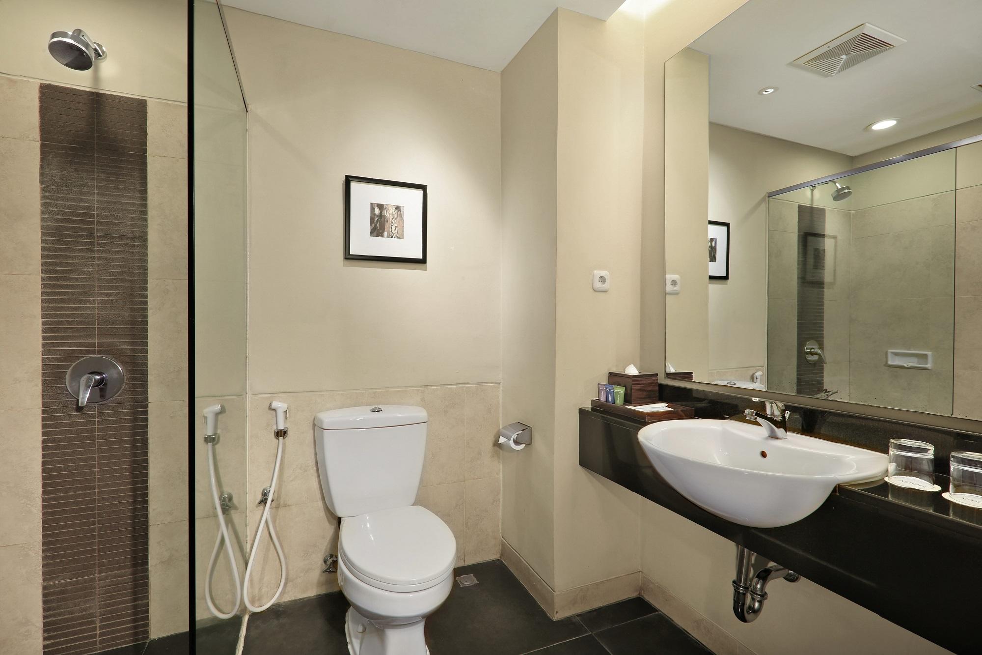 Aston Tanjung City Hotel Ngoại thất bức ảnh