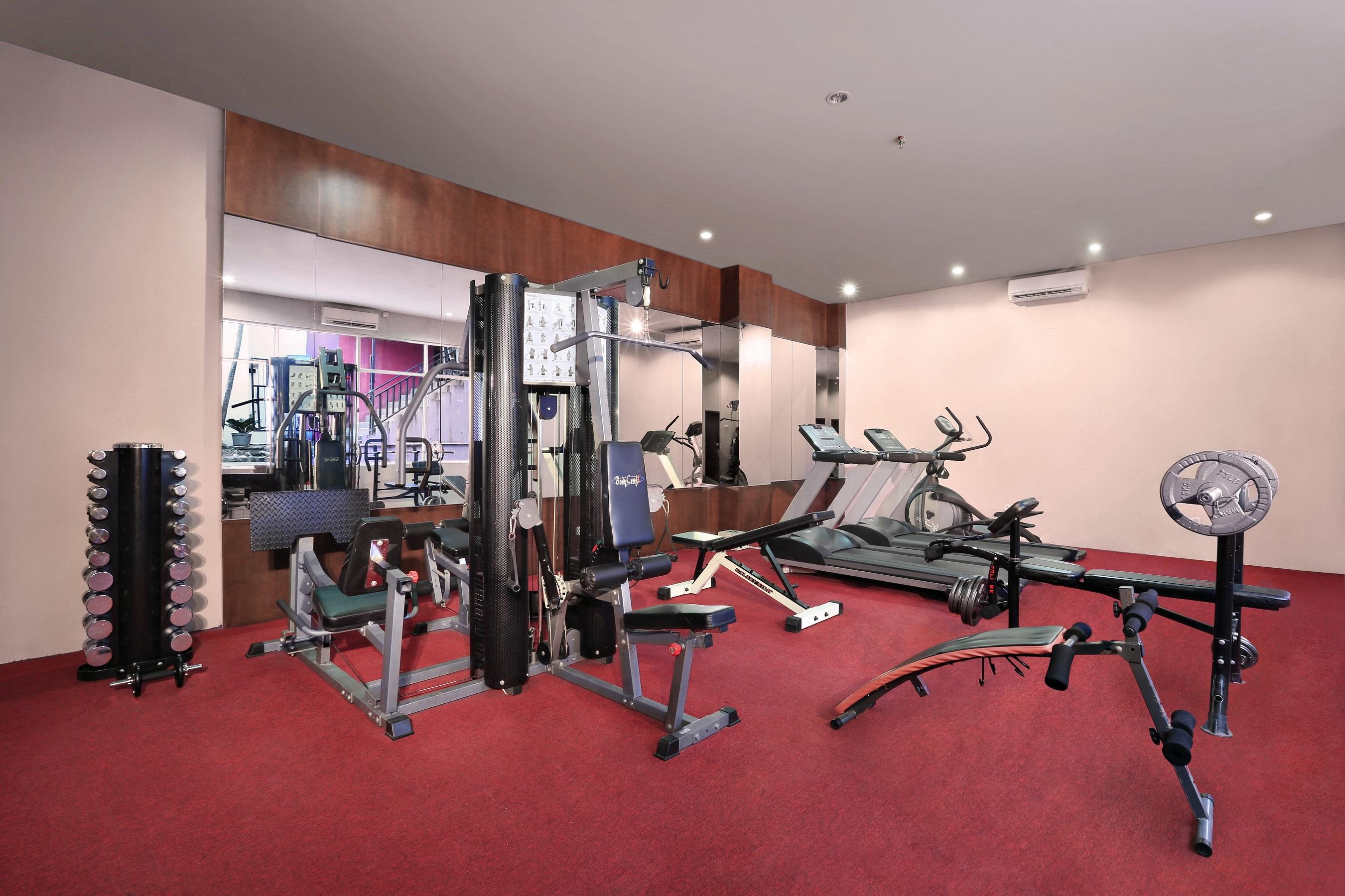 Aston Tanjung City Hotel Ngoại thất bức ảnh