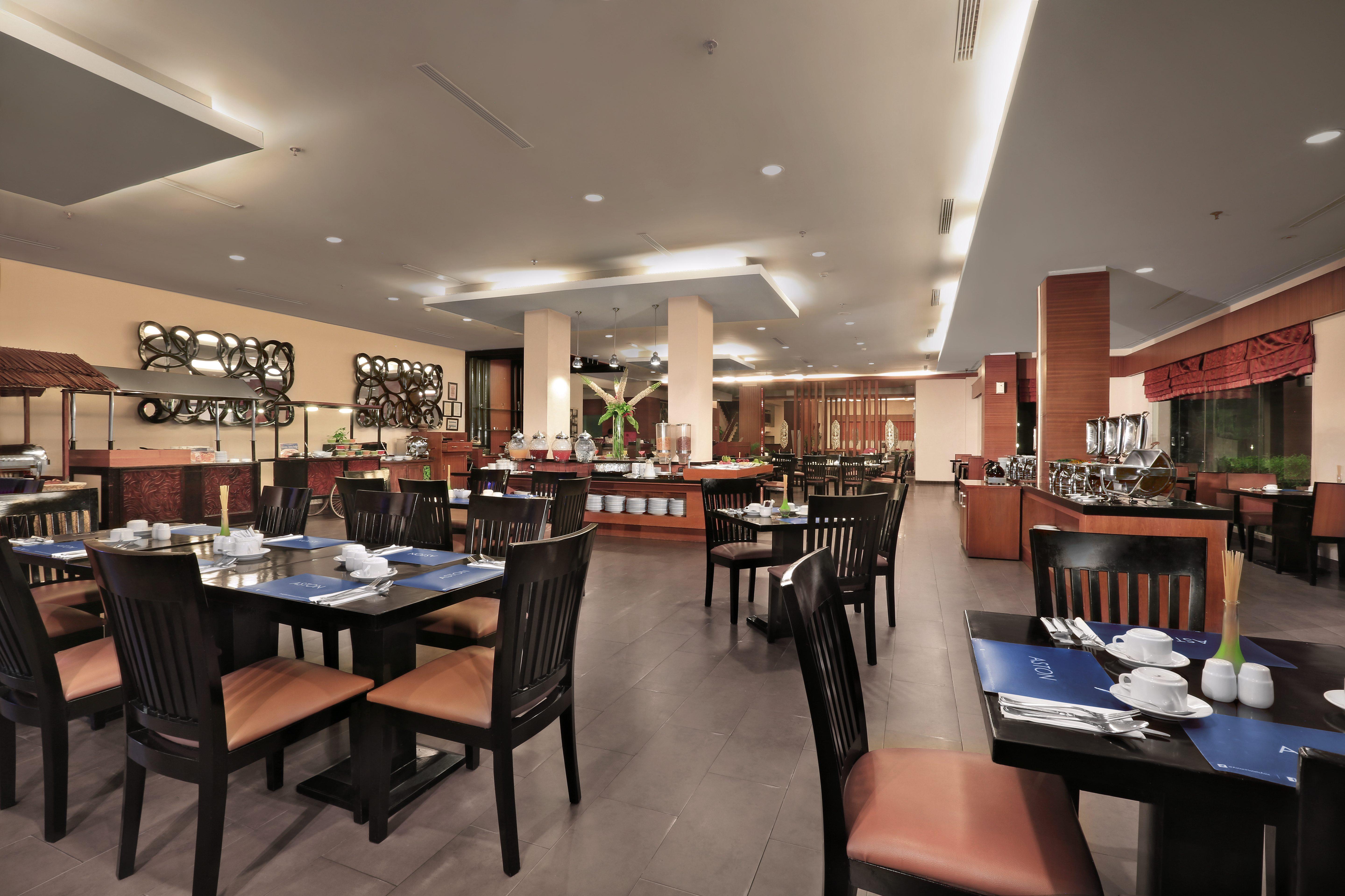 Aston Tanjung City Hotel Ngoại thất bức ảnh