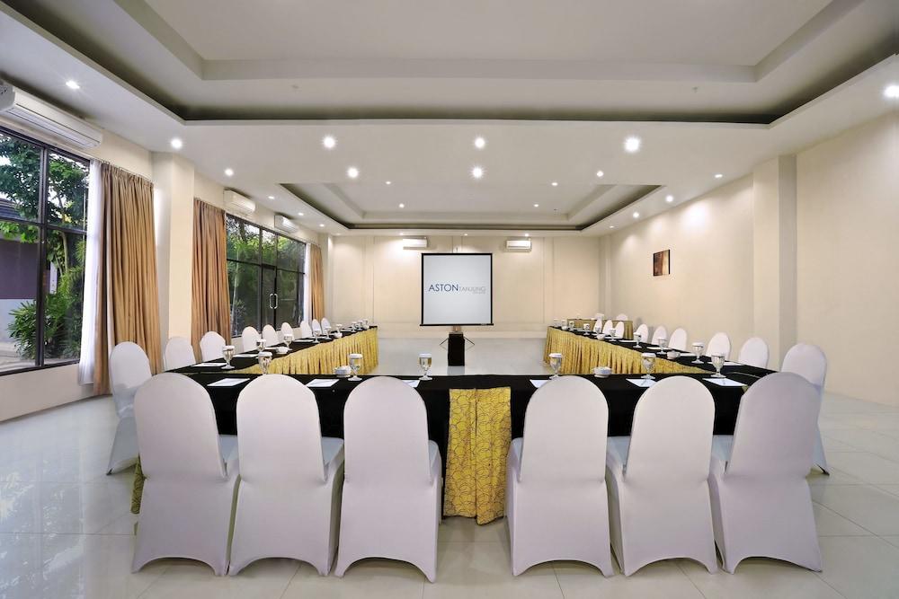 Aston Tanjung City Hotel Ngoại thất bức ảnh