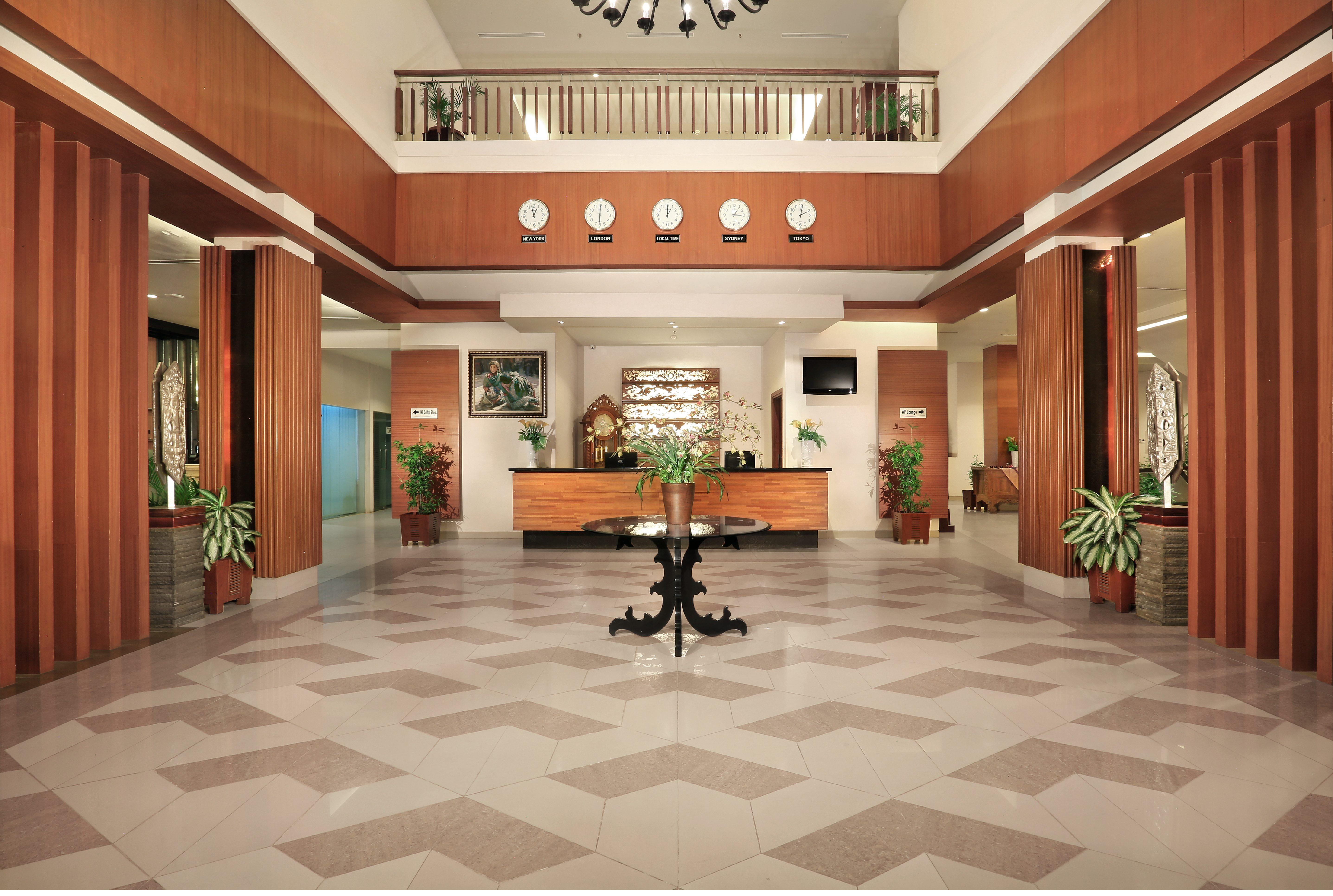 Aston Tanjung City Hotel Ngoại thất bức ảnh