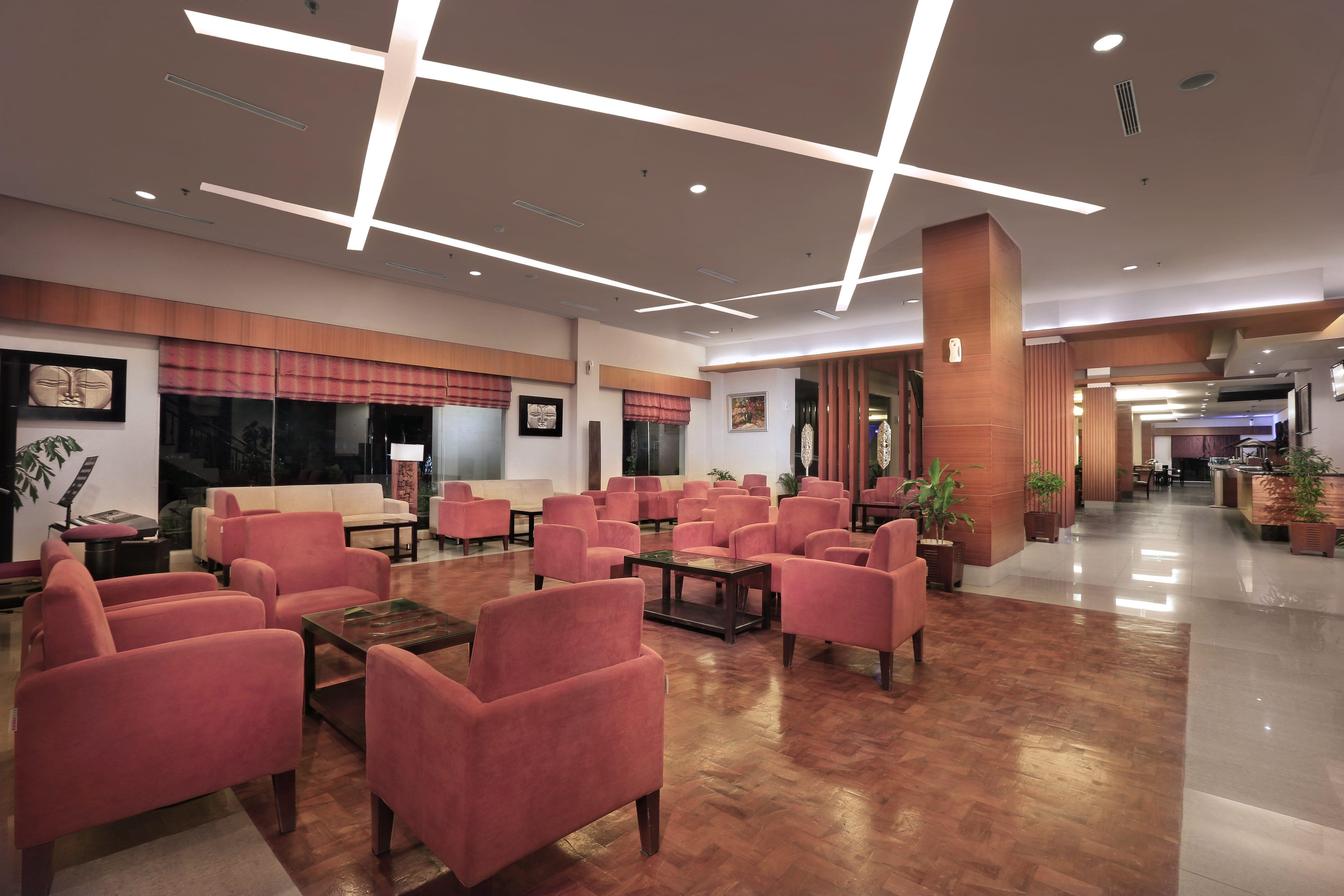 Aston Tanjung City Hotel Ngoại thất bức ảnh