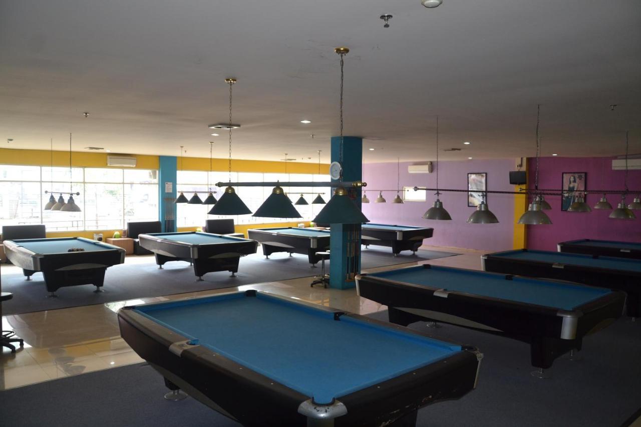 Aston Tanjung City Hotel Ngoại thất bức ảnh
